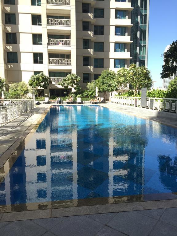 Espace Holiday Home 29 Boulevard, Downtown Dubai Quarto foto