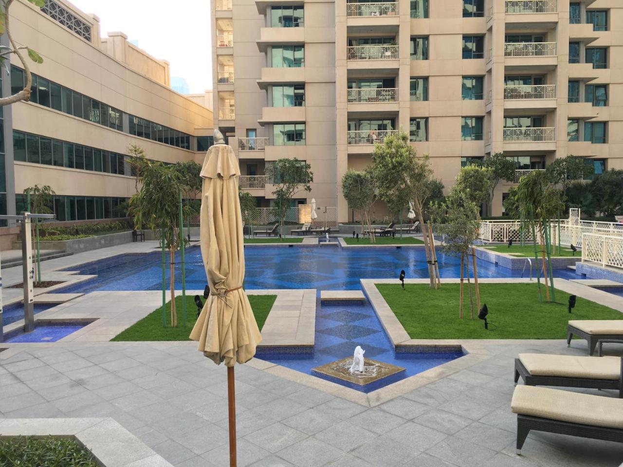 Espace Holiday Home 29 Boulevard, Downtown Dubai Exterior foto