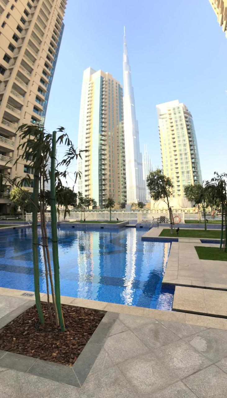 Espace Holiday Home 29 Boulevard, Downtown Dubai Exterior foto