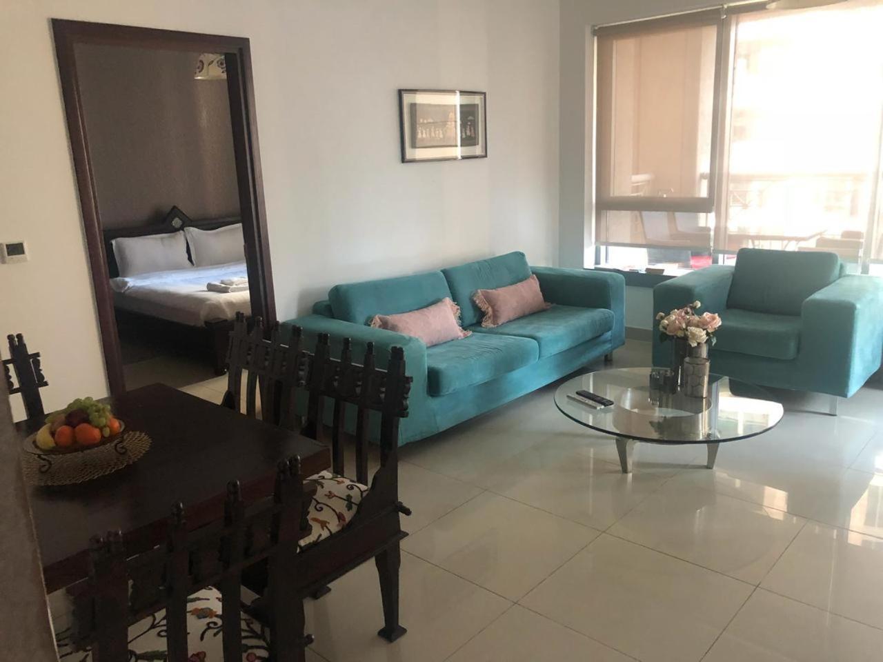 Espace Holiday Home 29 Boulevard, Downtown Dubai Exterior foto